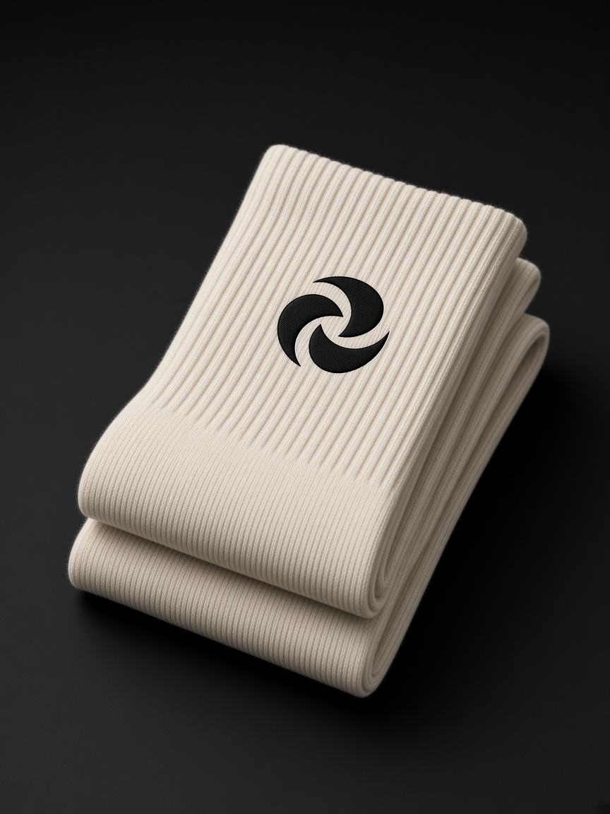 rib token sock