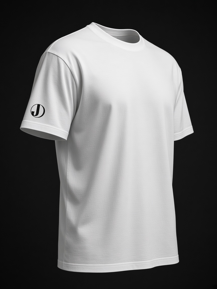 le blanc tee